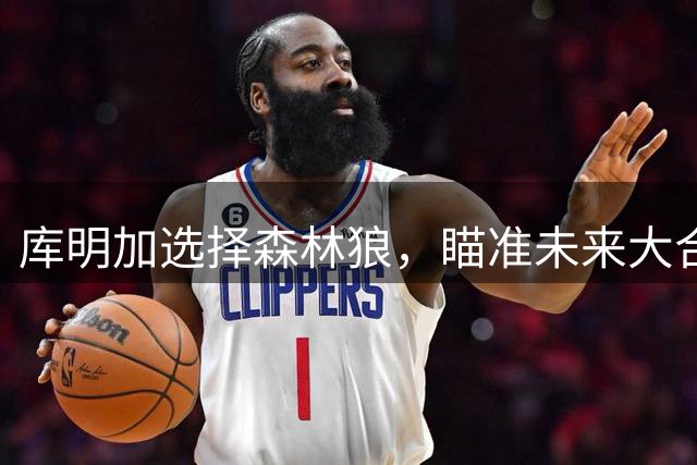 库明加选择森林狼，瞄准未来大合同